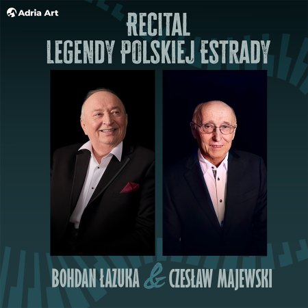 Bohdan Łazuka - Recital Legendy Polskiej Estrady - kabaret