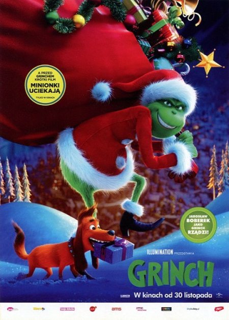 Grinch - film