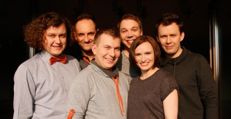 Grupa AD HOC &quot;Do wesela się zagoi&quot; - Gość specjalny: Ewa Błachnio - kabaret