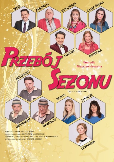 Przebój Sezonu - spektakl