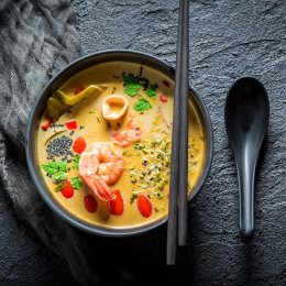 Orient Soup Story - zupy dalekiego wschodu - inne