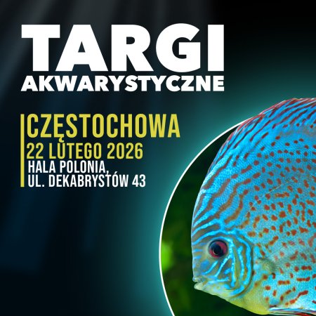 Targi Akwarystyczne Częstochowa - targi