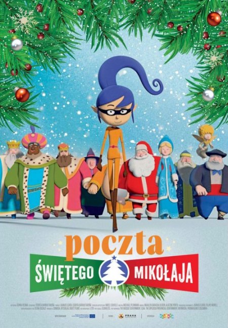 Poczta świętego Mikołaja - film