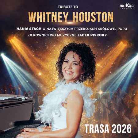 Tribute to Whitney Houston - koncert