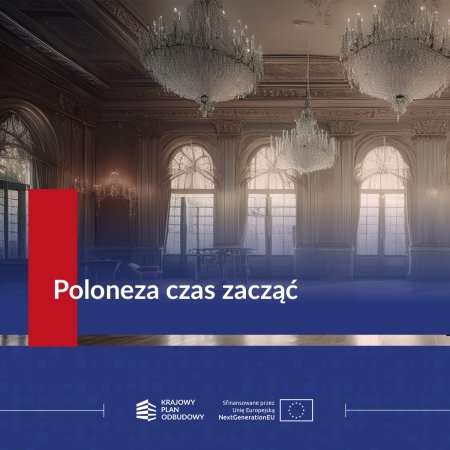 Poloneza Czas Zacząć - spektakl