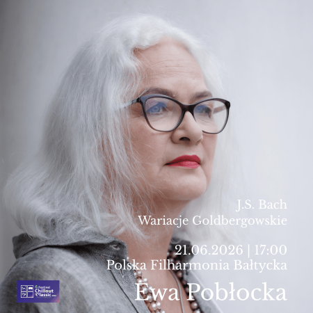 Ewa Pobłocka. J.S. Bach - Wariacje Goldbergowskie - koncert