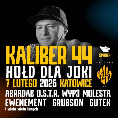 KALIBER 44 - Hołd dla Joki - koncert