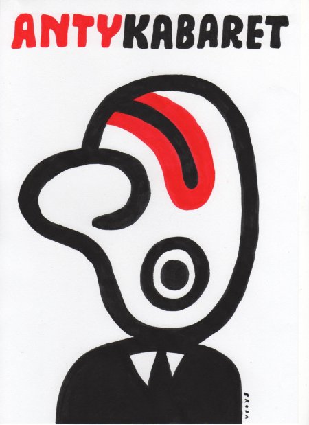 51. ANTYKABARET &quot;Dobry Wieczór we Wrocławiu&quot; - kabaret