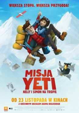 Misja Yeti - film