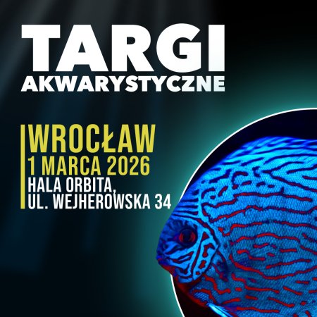 Targi Akwarystyczne Wrocław - targi