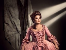 "Adriana Lecouvreur”, transmisja opery Francesco Cilèa z Metropolitan Opera. PREMIERA SEZONU - spektakl