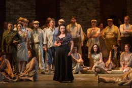 "Carmen", retransmisja opery Georgesa Bizeta z Metropolitan Opera. Nowa obsada! - spektakl
