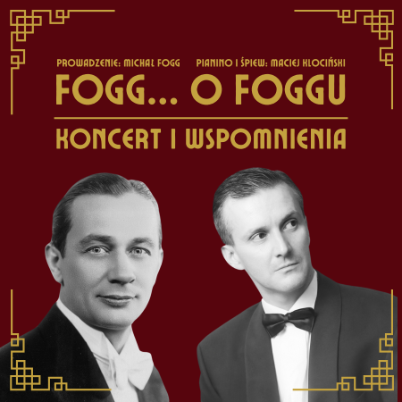 Fogg… o Foggu - koncert