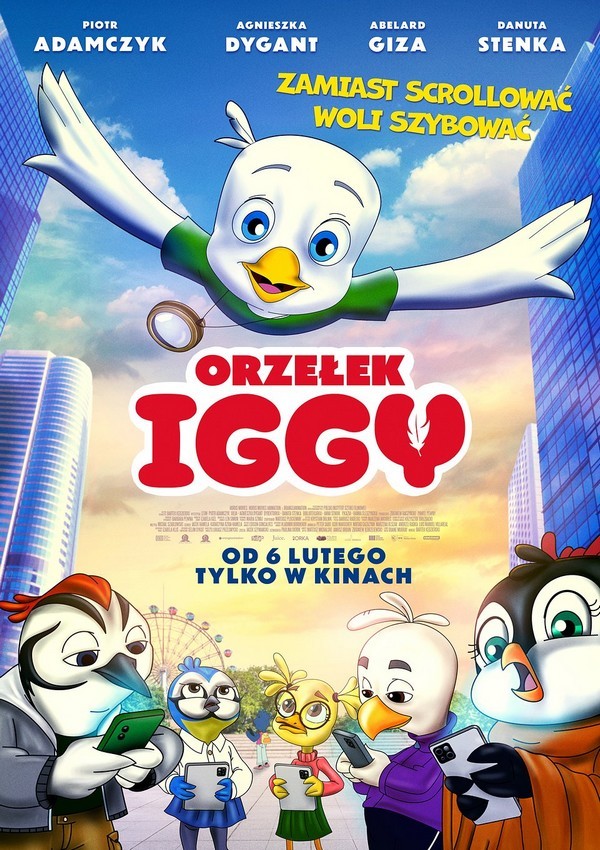 Orzełek Iggy Piekoszów