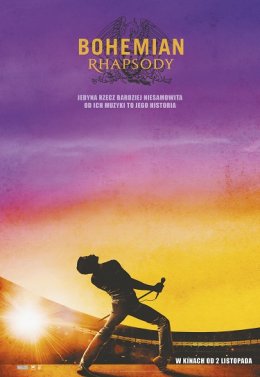 Bohemian Rhapsody - Bilety do kina