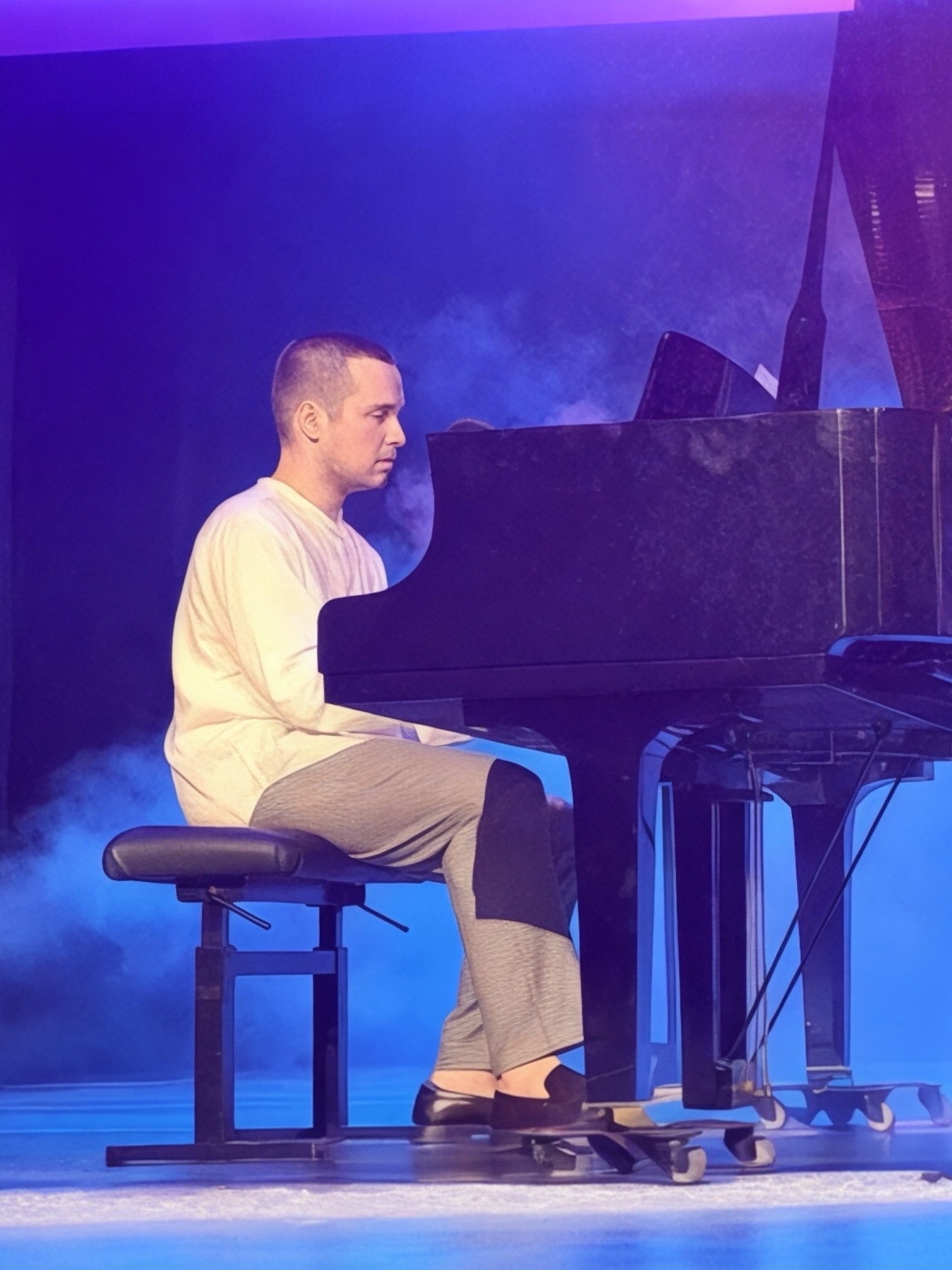 Jakub Kącki - Karaoke z fortepianem Warszawa