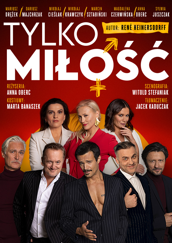 Tylko miłość. Sceny z życia małżeńskiego. Tychy