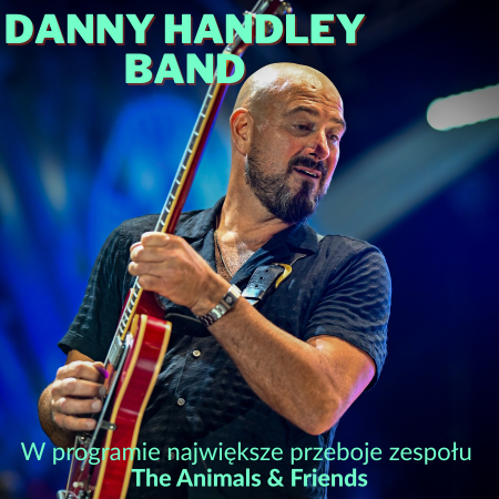 Danny Handley Band - koncert