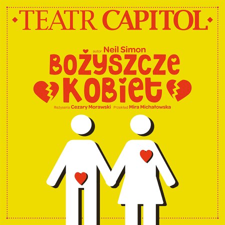 Bożyszcze kobiet - spektakl