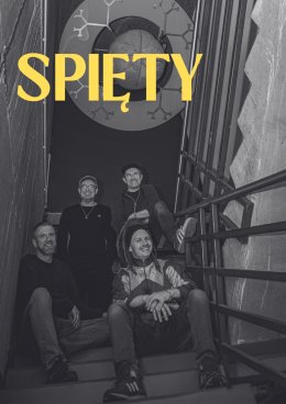 Spięty - nowa płyta