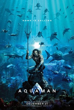 Aquaman - Bilety do kina