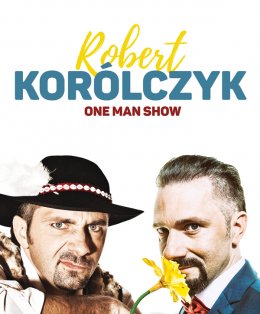 50 Twarzy Roberta Korólczyka - kabaret