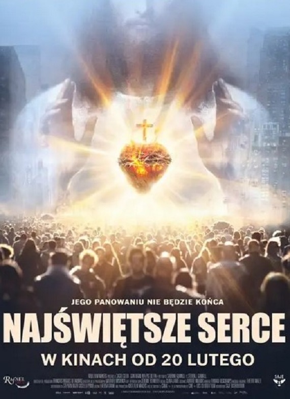Najświętsze serce (2025) Zagórów