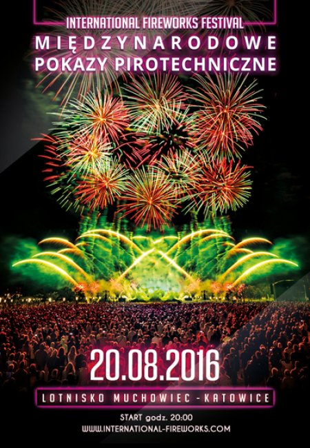 Międzynarodowe Pokazy Pirotechniczne 2016 - inne