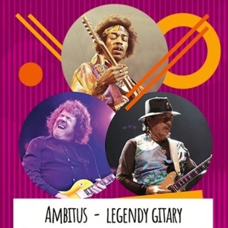 Legendy Gitary - Ambitus - koncert