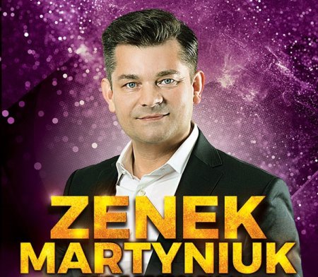 Zenek Martyniuk & Milano - koncert