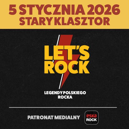 Let's Rock! - legendy polskiego rocka - koncert
