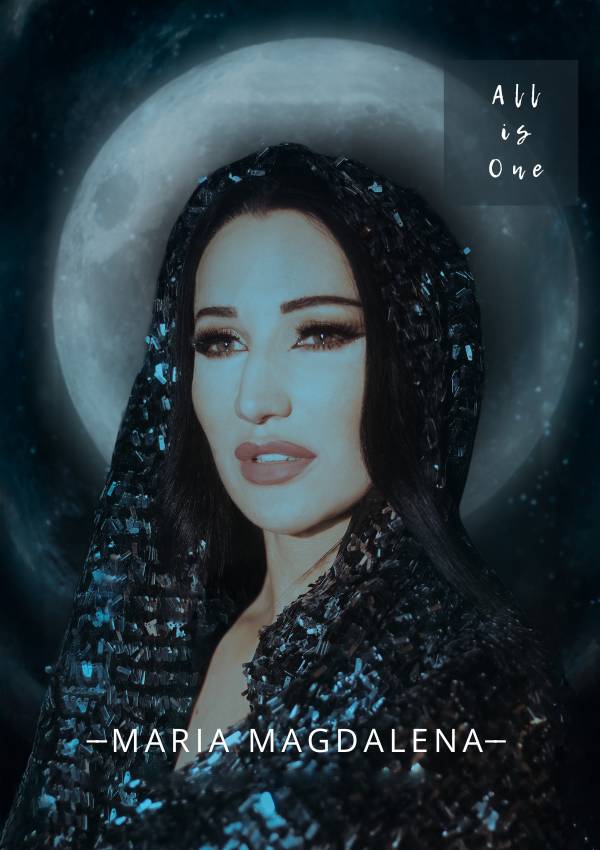 Justyna Steczkowska - Maria Magdalena Warszawa