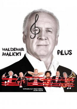 Waldemar Malicki i Filharmonia Dowcipu - Bilety na kabaret