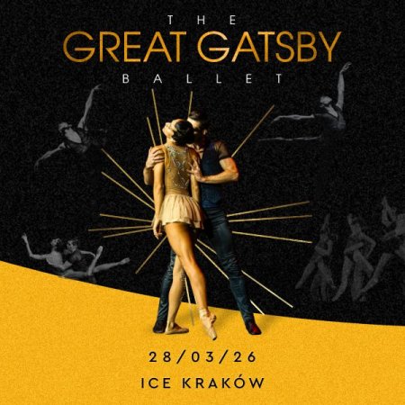 The Great Gatsby ballet - balet