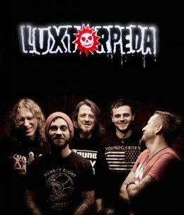 Luxtorpeda - Bilety na koncert