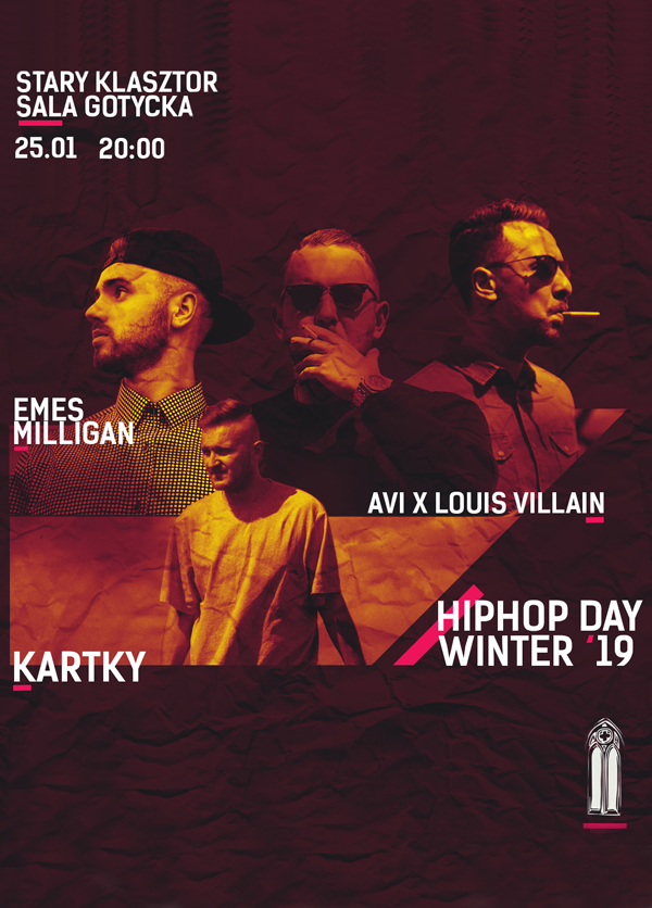 Hip Hop Day Winter 2019 Bilety Online, Opis, Recenzje 2024, 2025