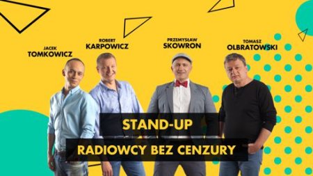 Radiowcy bez cenzury - kabaret