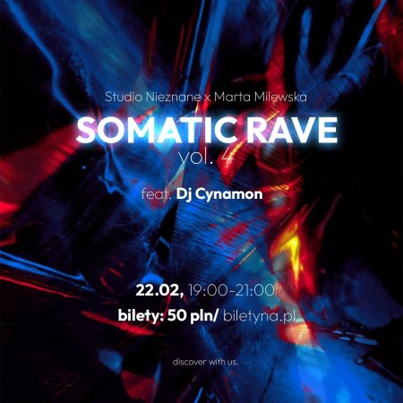 Somatic Rave - koncert