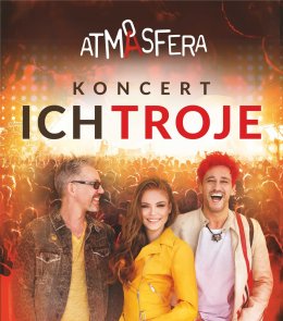 Atmasfera - Ich Troje - Bilety na koncert