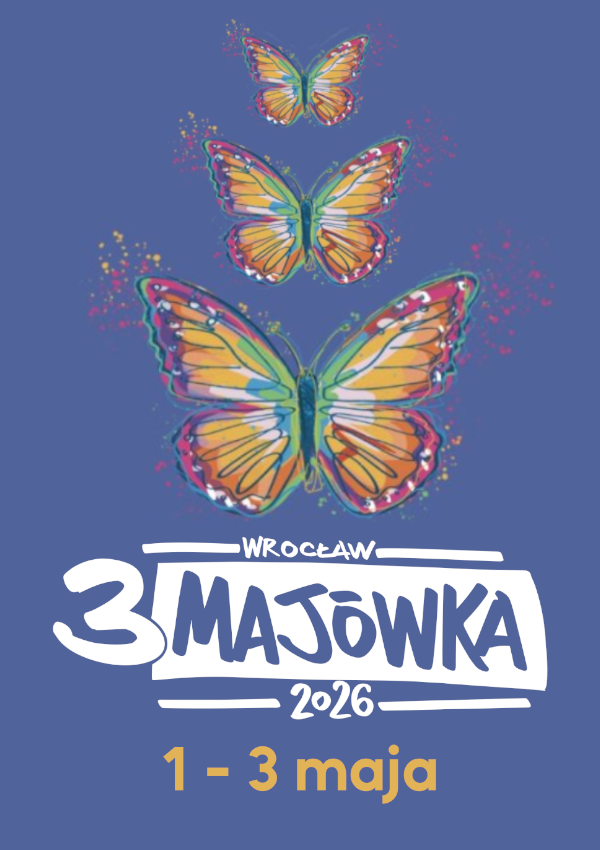 3 Majówka 2026 Wrocław