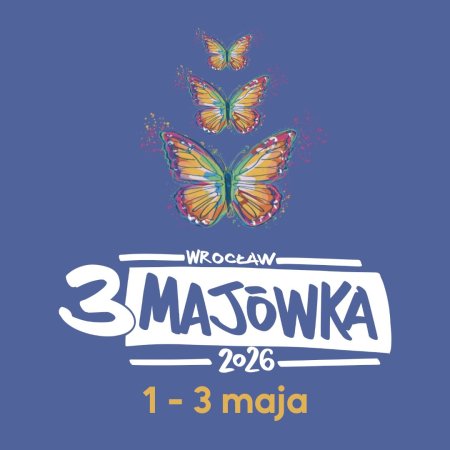 3 Majówka 2026 - festiwal