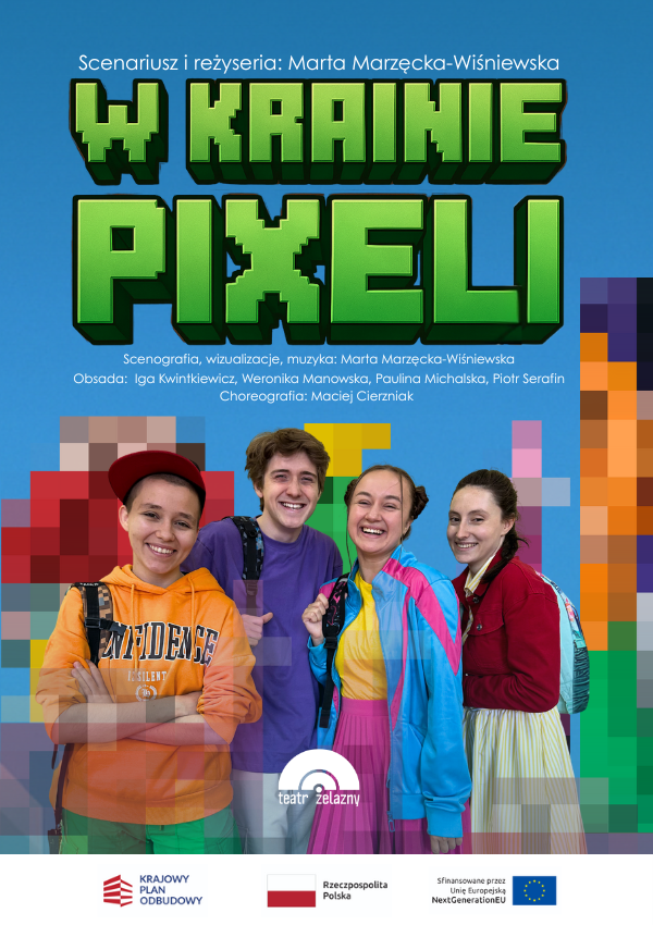 W krainie pixeli Katowice