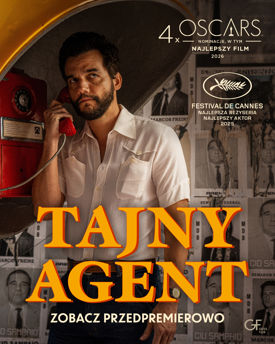 Tajny Agent