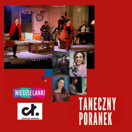 Taneczny poranek: Tańcowanie na dywanie - inne