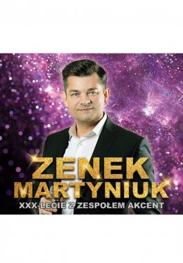 Zenek Martyniuk - 30-lecie z zespołem Akcent - Bilety na koncert