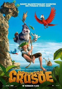Robinson Crusoe - film