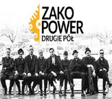 ZAKOPOWER - Drugie Pół - koncert