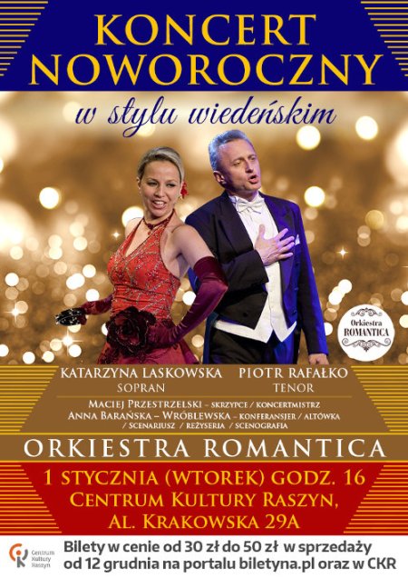 Orkiestra Romantica - koncert