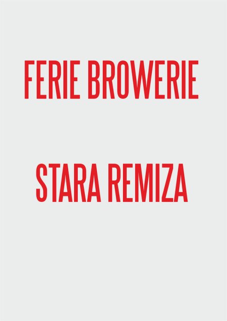 Ferie Browerie - Stara Remiza - dla dzieci