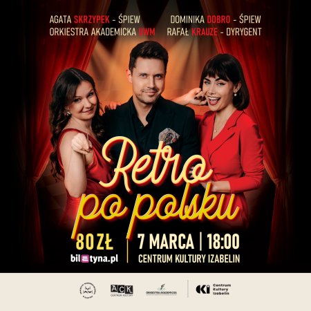 Retro po polsku - koncert